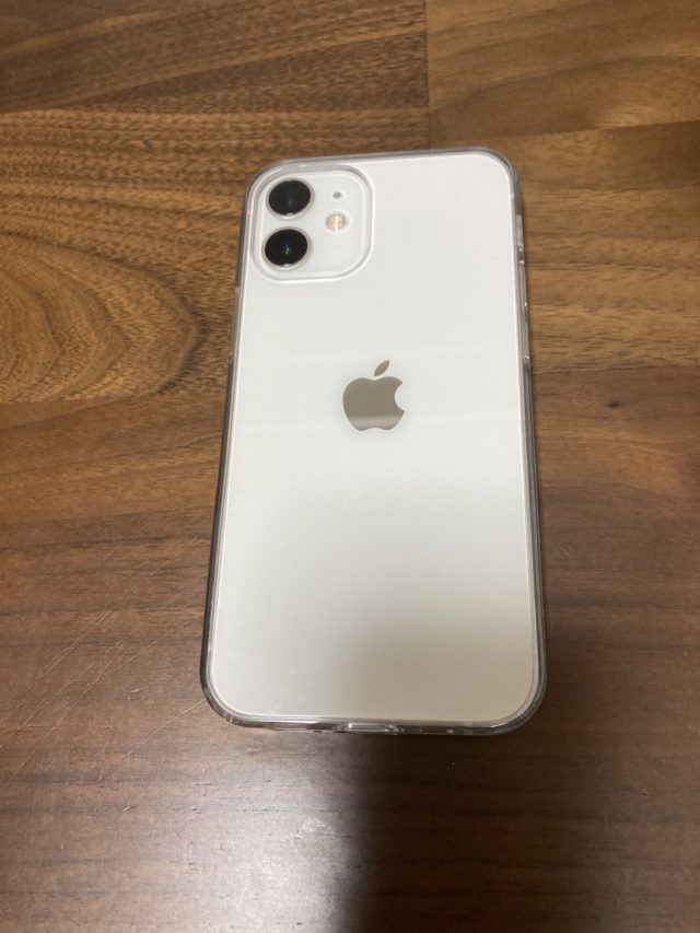 iPhone 12 mini(64GB)ホワイト